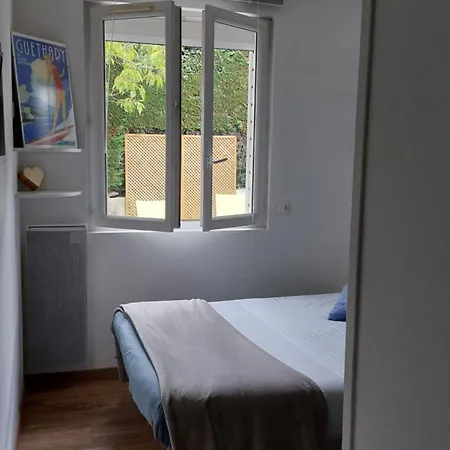 Pontaillac Сasa de vacaciones *