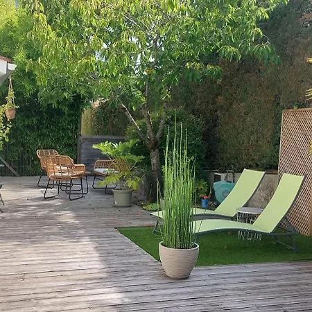 Pontaillac Hébergement de vacances