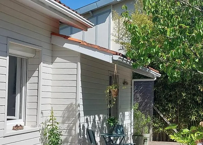 Holiday home Pontaillac